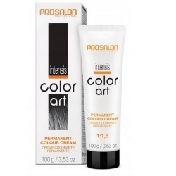 CHANTAL PROSALON FARBA DO WŁOSóW COLOR ART 100ML  KOLOR DO WYBORU